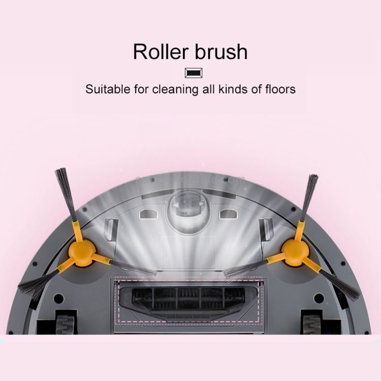 Order The Conoco YBS1705 1500Pa Large Suction Macarons Smart Household  Vacuum Cleaner Clean Robot, Support Phone APP Control \u0026 Amazon Alexa(Blue)  Online In South Africa And Get It Delivered To Your Door
