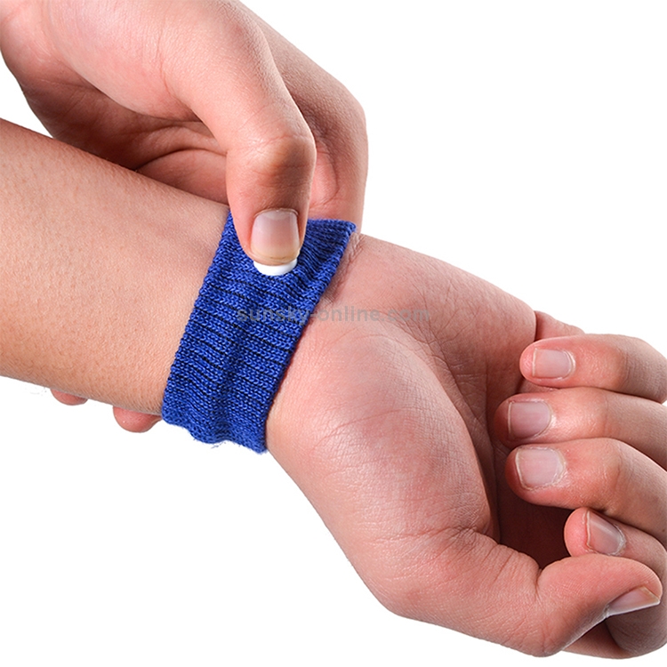 antiemetic wristband