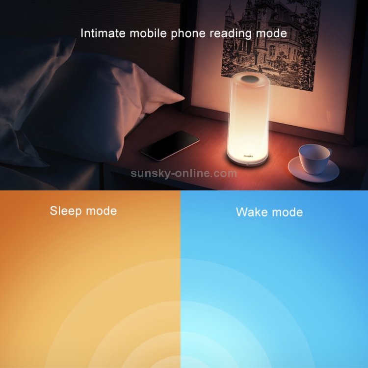 Test : Lampe de chevet Xiaomi Philips Zhirui