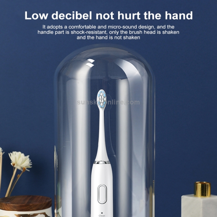 Concept Sonic Electric Toothbrush - Spazzolino elettrico da denti