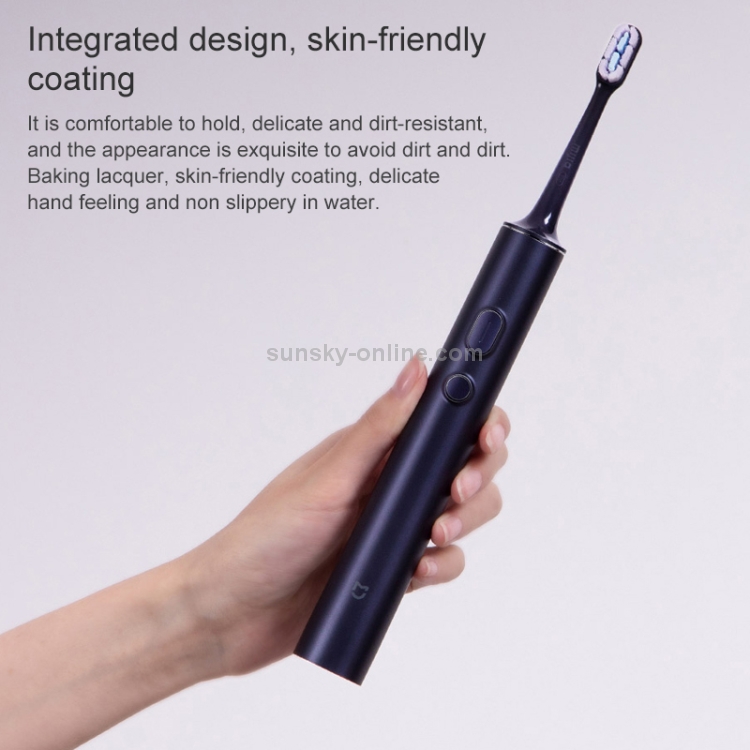 XIAOMI 電動歯ブラシ T700（未使用品・シュリンク付き） Xiaomi Mijia T700 IPX7 LEDディスプレイ付Sonic電動歯ブラシ