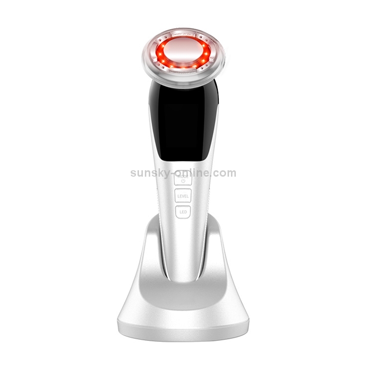 BLK-D818 Facial Beauty Instrument Hot and Cold Color Skin