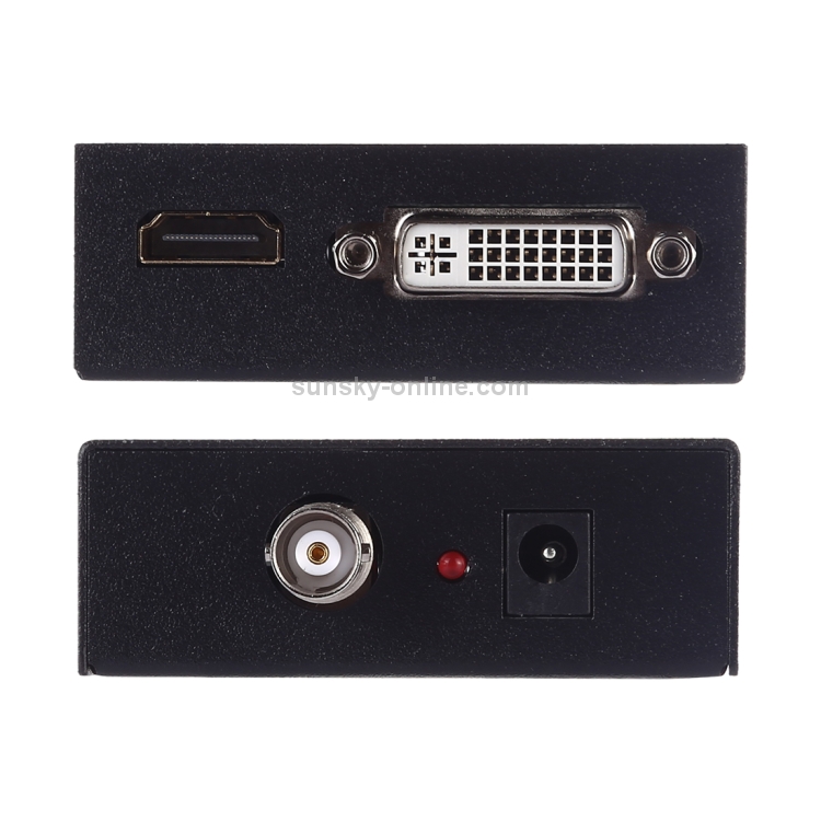 NEWKENG NK-A8 3G SDI to HDMI + DVI Converter NEWKENG NK-A8 3G SDI to HDMI + DVI Converter