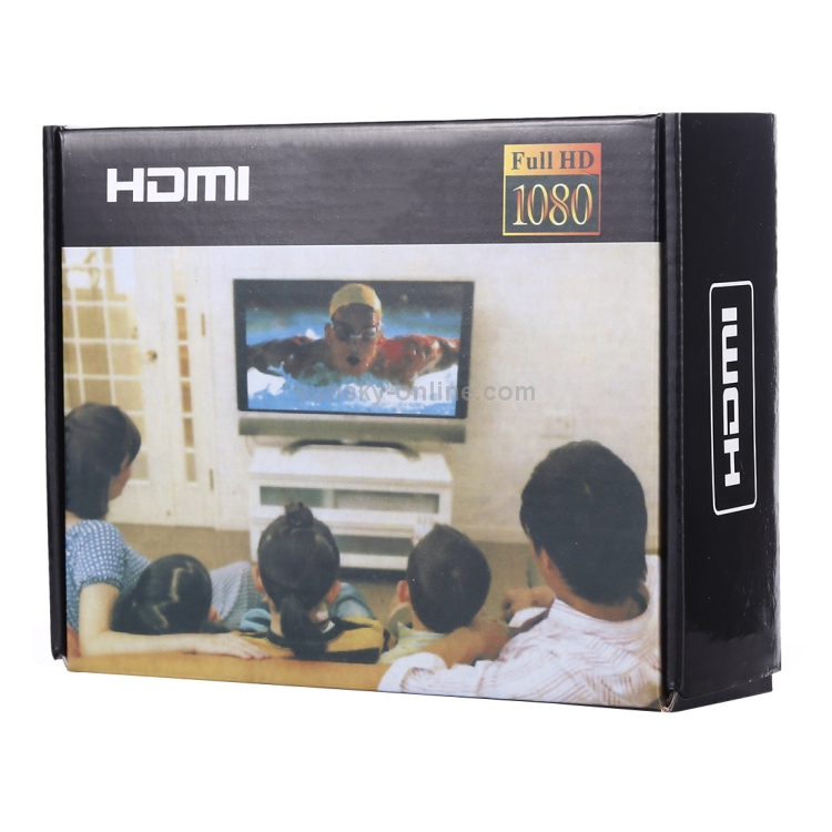 NEWKENG NK-A8 3G SDI to HDMI + DVI Converter NEWKENG NK-A8 3G SDI to HDMI + DVI Converter