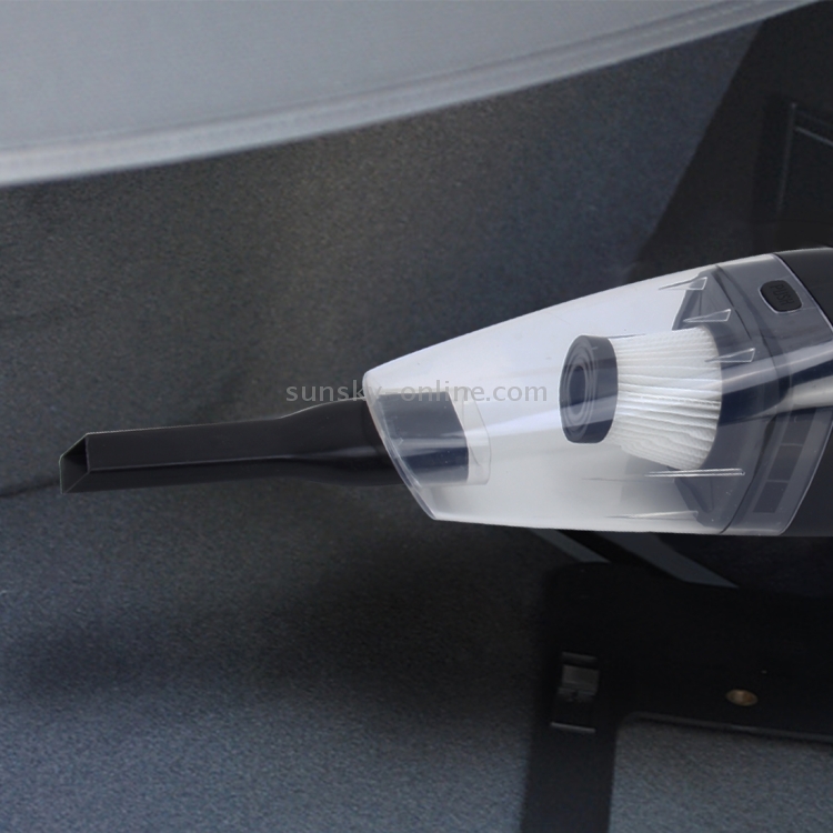 12V 60W Wet And Dry Car Vacuum Cleaner