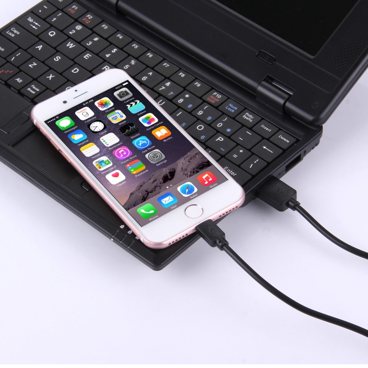 35 PCS Mixed Colors HAWEEL 1m High Speed 35 Cores 8 pin to USB Sync Charging Cable Kit with Candy Cans Package 35 PCS Mixed Colors HAWEEL 1m High Speed 35 Cores 8 pin to USB Sync Charging Cable Kit with Candy Cans Package