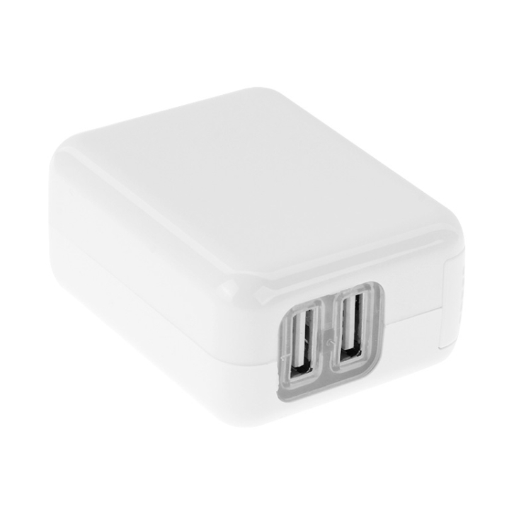 [UK Warehouse] HAWEEL 2 Ports USB 5V 2.1A Wall Charger Set with Removable International UK + EU + US + AU Plug
