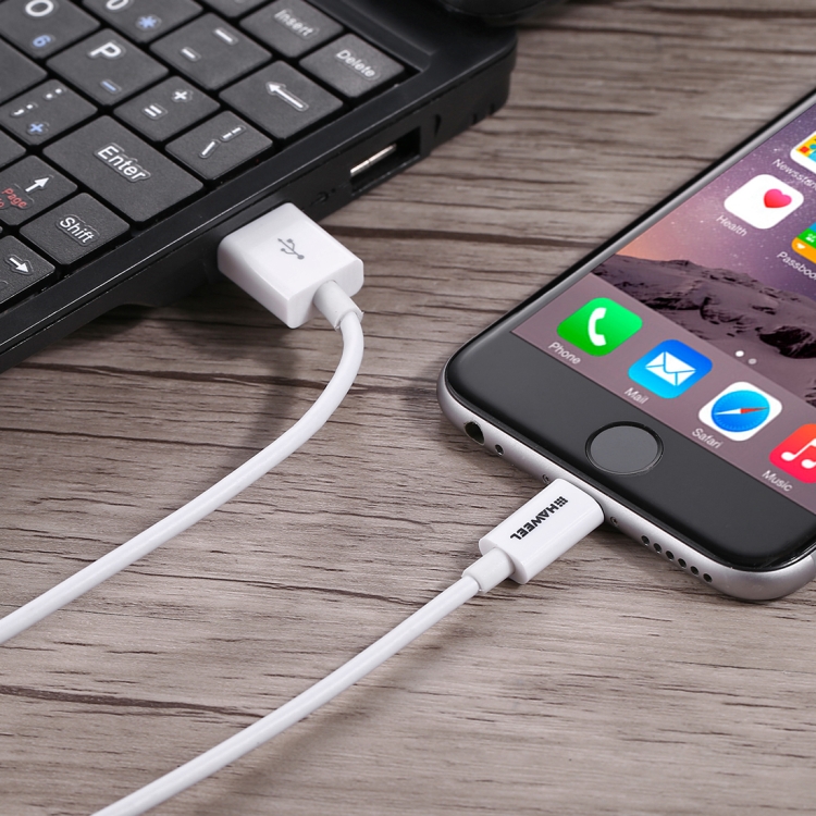 5 PCS HAWEEL 1m 8 Pin USB Data Sync Charging Cable Kits For iPhone X, iPhone 8, iPhone 7 & 7 Plus, iPhone 6 & 6s, iPhone 6 Plus & 6s Plus, iPhone 5 & 5s & 5C, iPad Air, iPad mini(White) 5 PCS HAWEEL 1m 8 Pin USB Data Sync Charging Cable Kits For iPhone X, iPhone 8, iPhone 7 & 7 Plus, iPhone 6 & 6s, iPhone 6 Plus & 6s Plus, iPhone 5 & 5s & 5C, iPad Air, iPad mini(White)