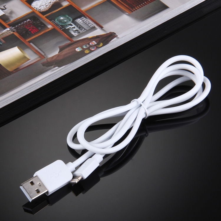 3 PCS HAWEEL 1m High Speed 8 pin to USB Sync and Charging Cable Kit for iPhone, iPad(White) 3 PCS HAWEEL 1m High Speed 8 pin to USB Sync and Charging Cable Kit for iPhone, iPad(White)
