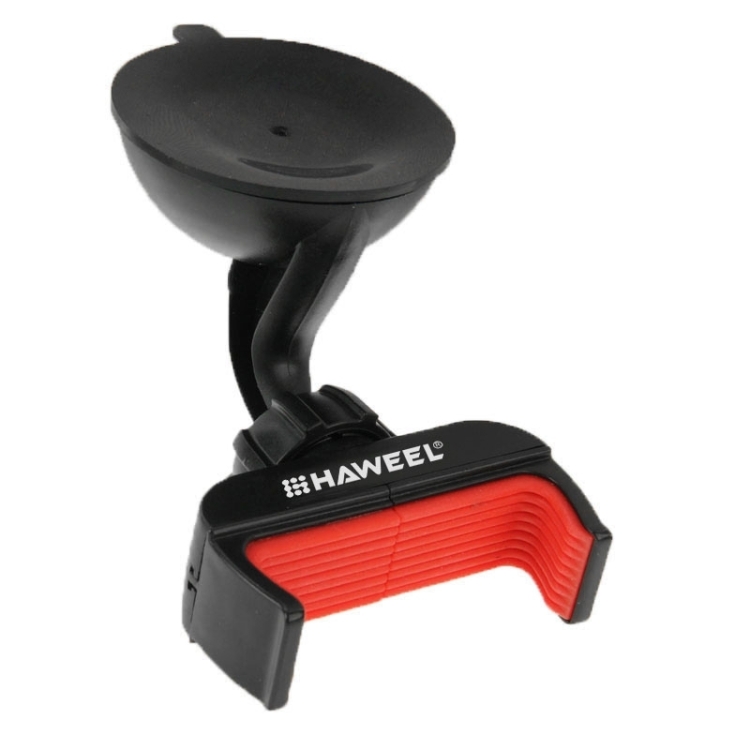 [UK Warehouse] HAWEEL 360 Degrees Rotating Suction Cup Car Mount Holder
