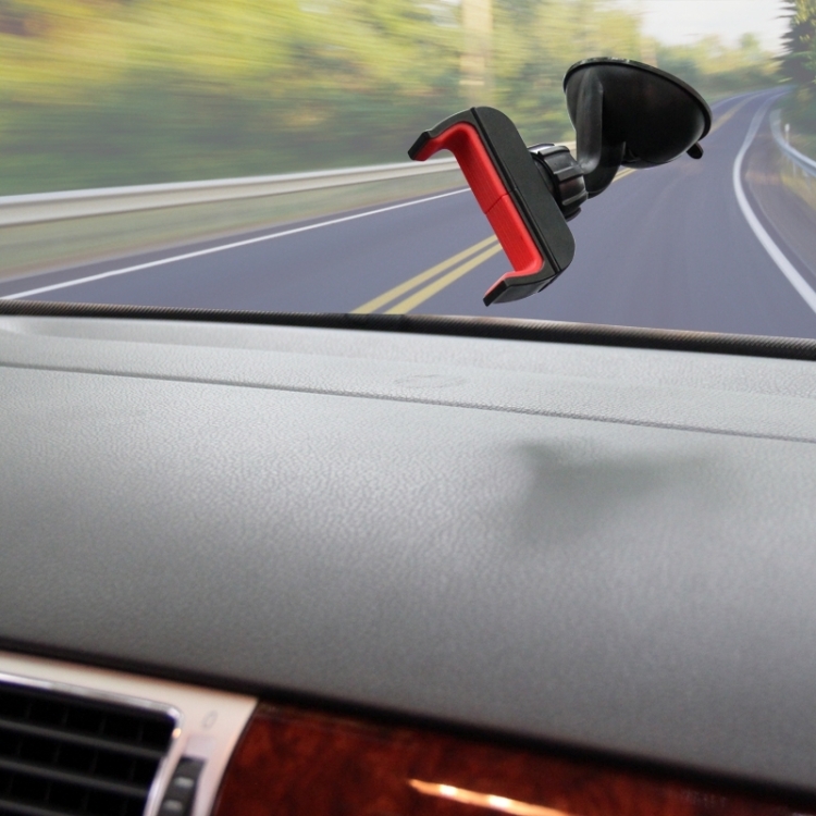 [UK Warehouse] HAWEEL 360 Degrees Rotating Suction Cup Car Mount Holder