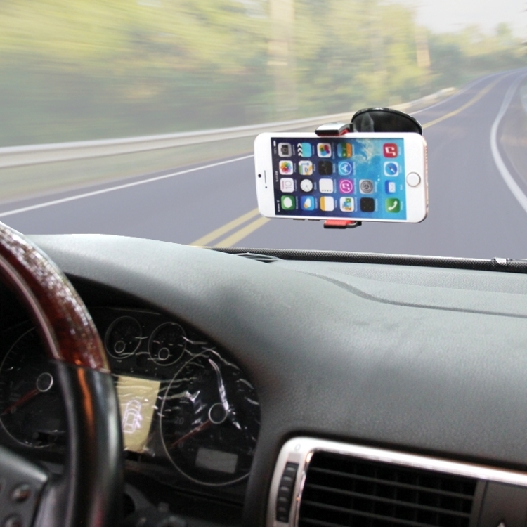 [UK Warehouse] HAWEEL 360 Degrees Rotating Suction Cup Car Mount Holder