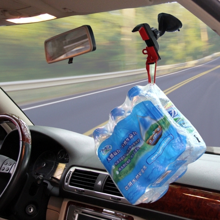 [UK Warehouse] HAWEEL 360 Degrees Rotating Suction Cup Car Mount Holder