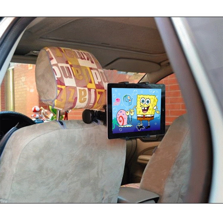 [UK Warehouse] HAWEEL Universal Car Back Seat Tablet Mount Holder