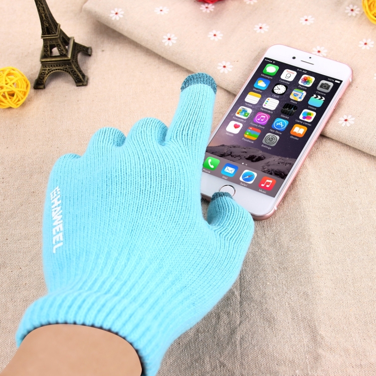 Male/Female Winter Touch Screen Gloves iPhone iPad S4 S5 Tablet PC New Unisex 