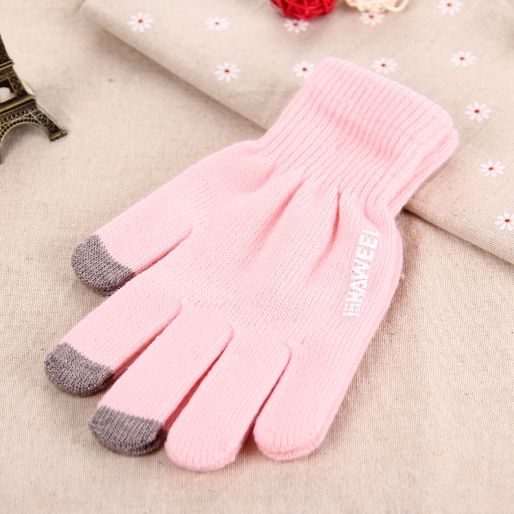 HAWEEL Three Fingers Touch Screen Gloves for Women HAWEEL Three Fingers Touch Screen Gloves for Women