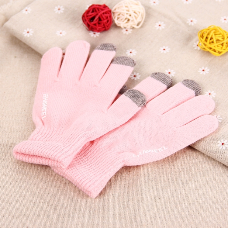 HAWEEL Three Fingers Touch Screen Gloves for Kids HAWEEL Three Fingers Touch Screen Gloves for Kids