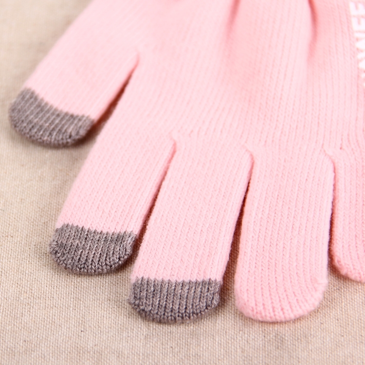 HAWEEL Three Fingers Touch Screen Gloves for Kids HAWEEL Three Fingers Touch Screen Gloves for Kids