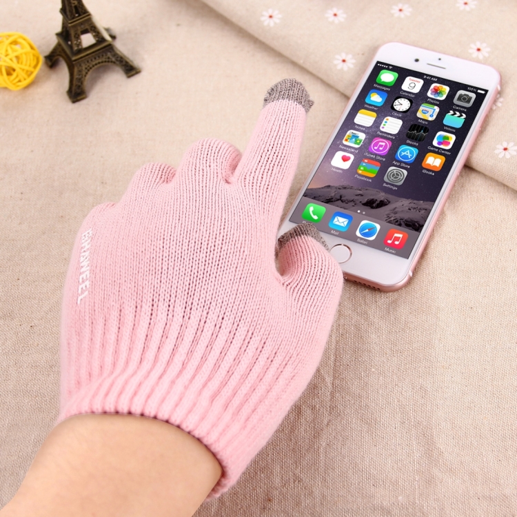 HAWEEL Three Fingers Touch Screen Gloves for Kids HAWEEL Three Fingers Touch Screen Gloves for Kids