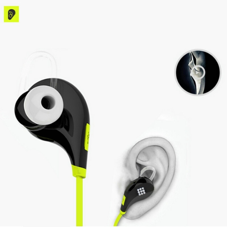 HAWEEL Fashion Sport Anti Sweat High Definition Bluetooth 4.1 Headset HAWEEL Fashion Sport Anti Sweat High Definition Bluetooth 4.1 Headset