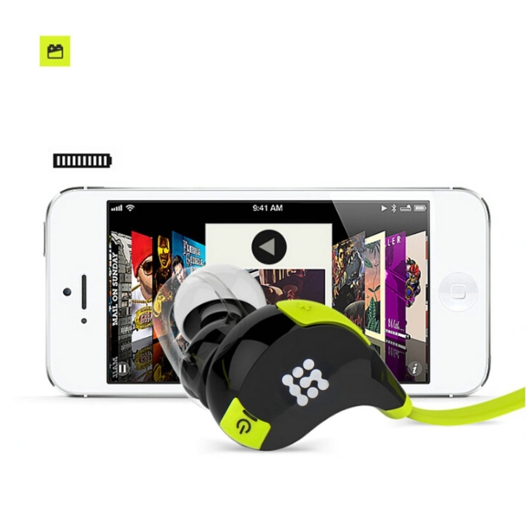 HAWEEL Fashion Sport Anti Sweat High Definition Bluetooth 4.1 Headset HAWEEL Fashion Sport Anti Sweat High Definition Bluetooth 4.1 Headset