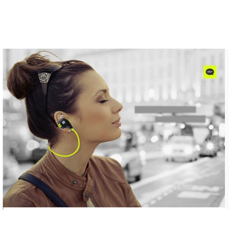 HAWEEL Fashion Sport Anti Sweat High Definition Bluetooth 4.1 Headset HAWEEL Fashion Sport Anti Sweat High Definition Bluetooth 4.1 Headset