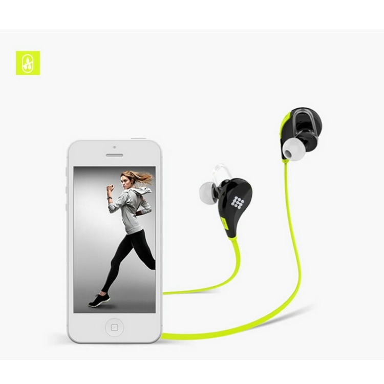 HAWEEL Fashion Sport Anti Sweat High Definition Bluetooth 4.1 Headset HAWEEL Fashion Sport Anti Sweat High Definition Bluetooth 4.1 Headset