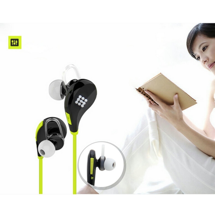 HAWEEL Fashion Sport Anti Sweat High Definition Bluetooth 4.1 Headset HAWEEL Fashion Sport Anti Sweat High Definition Bluetooth 4.1 Headset