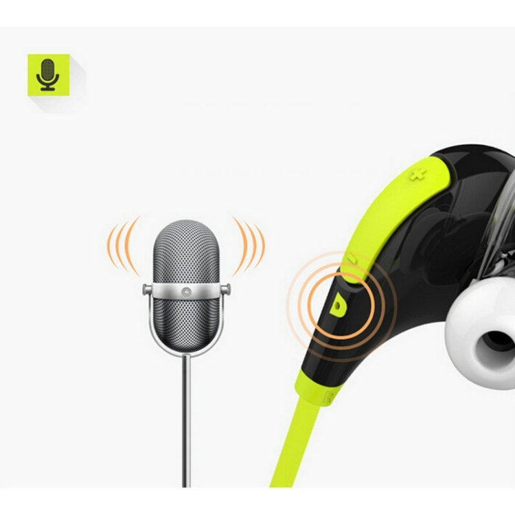HAWEEL Fashion Sport Anti Sweat High Definition Bluetooth 4.1 Headset HAWEEL Fashion Sport Anti Sweat High Definition Bluetooth 4.1 Headset