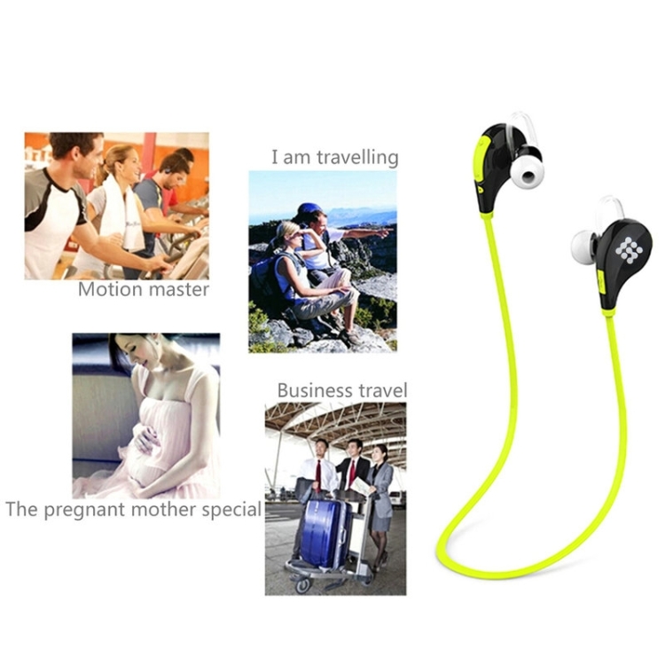 HAWEEL Fashion Sport Anti Sweat High Definition Bluetooth 4.1 Headset HAWEEL Fashion Sport Anti Sweat High Definition Bluetooth 4.1 Headset