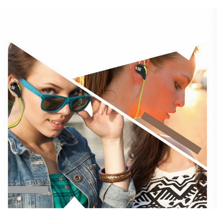 HAWEEL Fashion Sport Anti Sweat High Definition Bluetooth 4.1 Headset HAWEEL Fashion Sport Anti Sweat High Definition Bluetooth 4.1 Headset