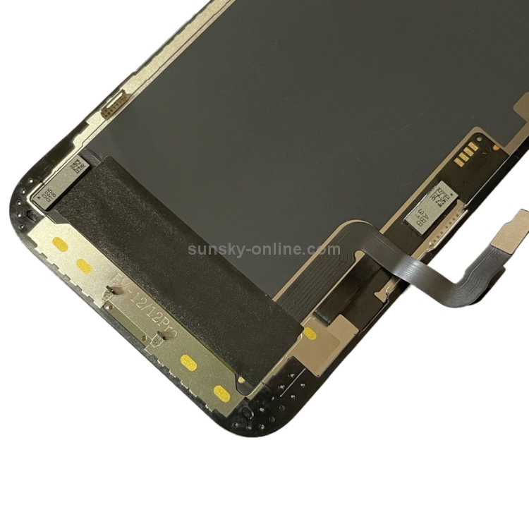 Écran LCD OLED GX pour iPhone 12 mini avec assemblage complet du numériseur