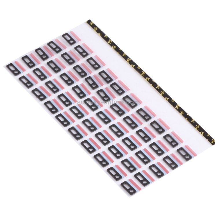 100 PCS altavoz timbre timbre polvo esponja esponja espuma de espuma para iPhone 12/12 Pro - 2