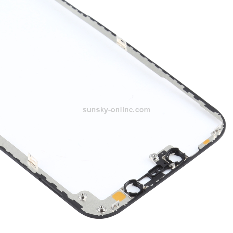 Marco de bisel de pantalla LCD frontal para iPhone 12 Pro - 4