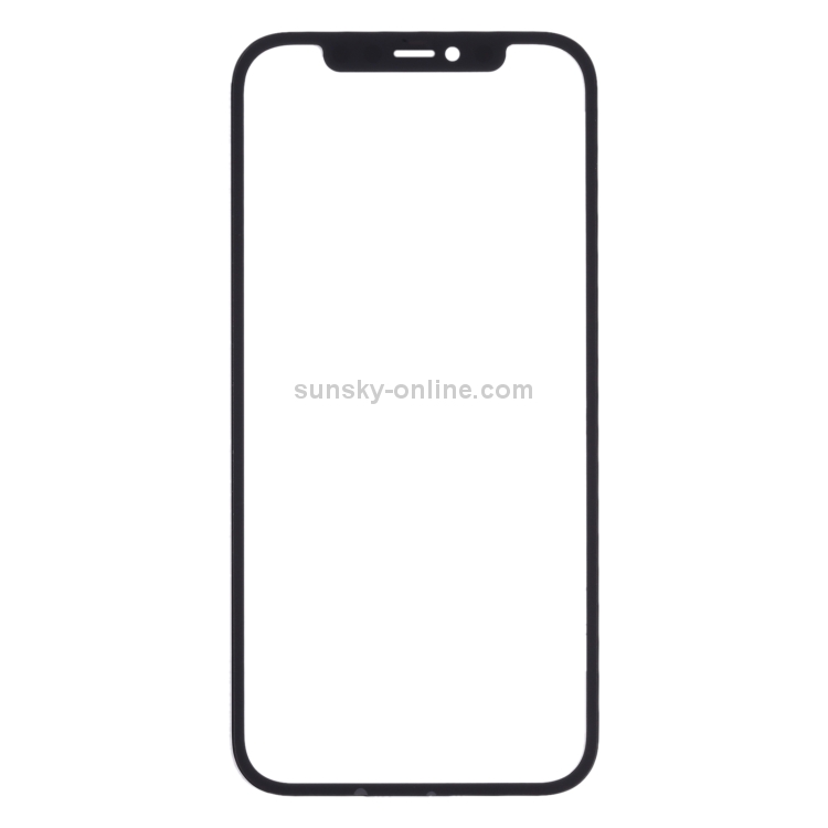 Front Screen Outer Glass Lens for iPhone 13 Pro