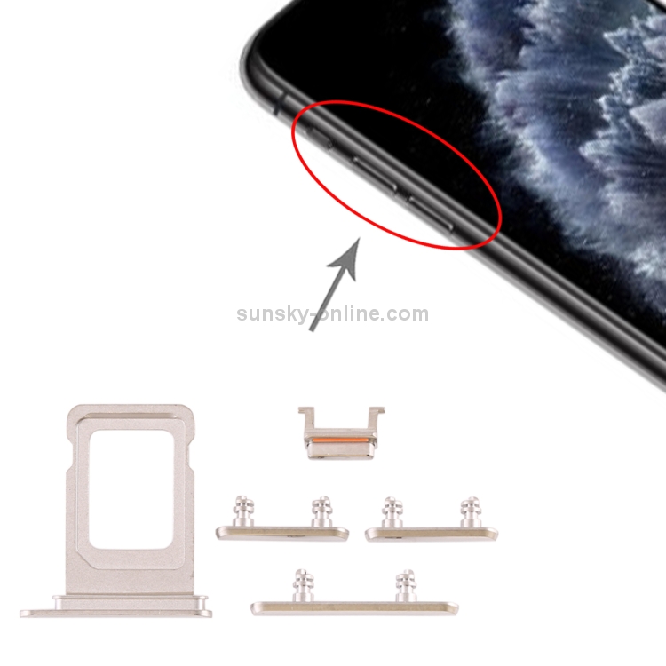 iphone 11 sim slot details