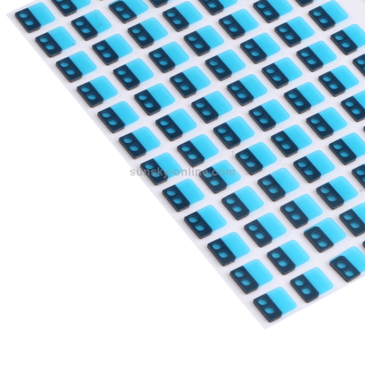 100 PCS altavoz timbre timbre polvo polvo esponja espuma almohadillas para iPhone 12 mini - 3