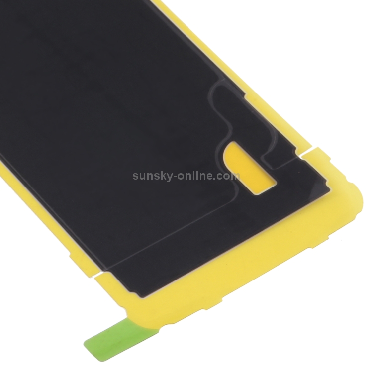 Etiqueta engomada del grafito del disipador de calor LCD para iPhone 12 Mini - 2
