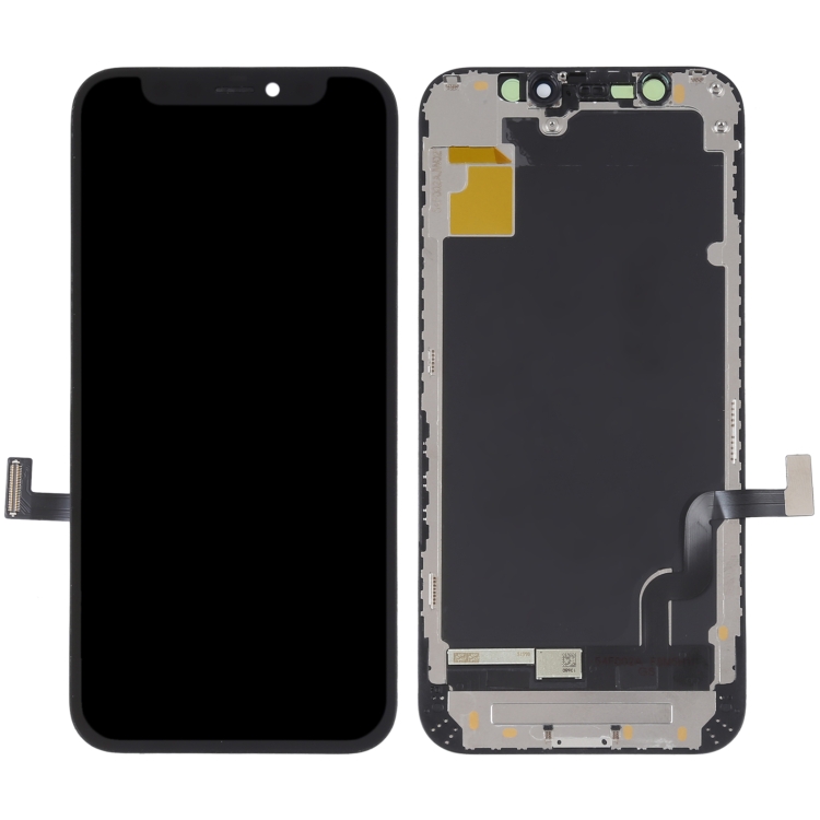 Pantalla LCD OLED GX para iPhone 12 / 12 Pro con ensamblaje completo de  digitalizador