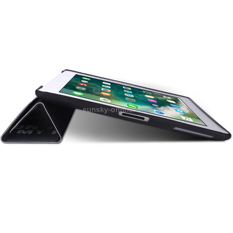 Angry Expression Pattern Horizontal Flip PU Leather Case for iPad 4 / 3 / 2, with Three-folding Holder & Honeycomb TPU Cover Angry Expression Pattern Horizontal Flip PU Leather Case for iPad 4 / 3 / 2, with Three-folding Holder & Honeycomb TPU Cover