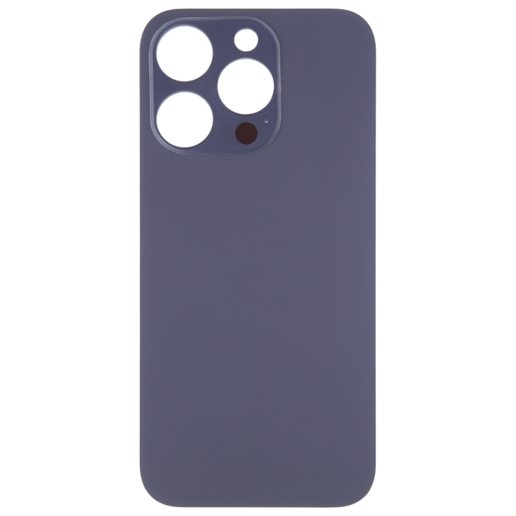 Tapa trasera de batería para iPhone 14 Pro (púrpura) - 1