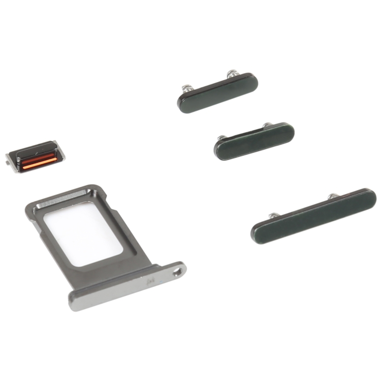 Rack Tiroir SIM Métal Pour IPhone 6 - Noir - Neuf