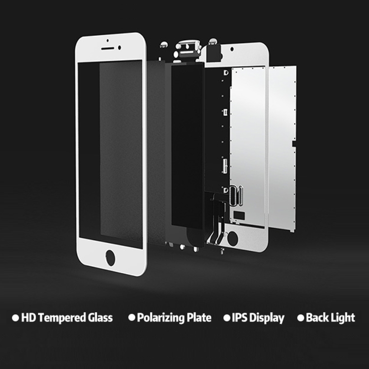 Pantalla LCD original Super Retina XDR OLED para iPhone 14 Plus con ensamblaje completo de digitalizador - 8