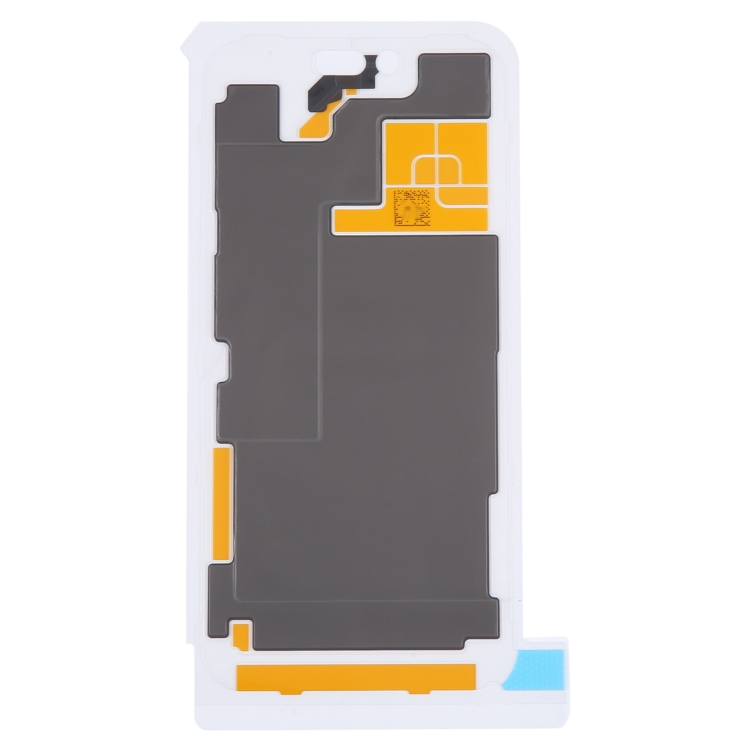 Adhesivo de grafito del disipador de calor LCD para iPhone 14 Pro - 1