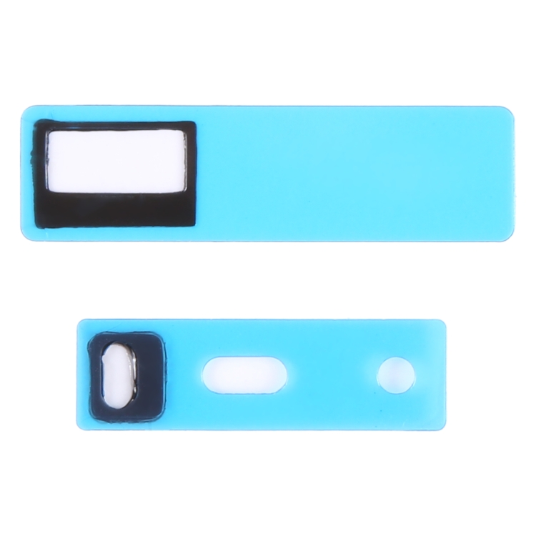 100/Set Cámara frontal Sensor de luz LCD Adhesivo trasero para iPhone 14/14 Plus - 1