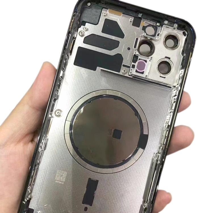 Imán de carga inalámbrica para iPhone 14 Pro / 14 Pro Max - 4