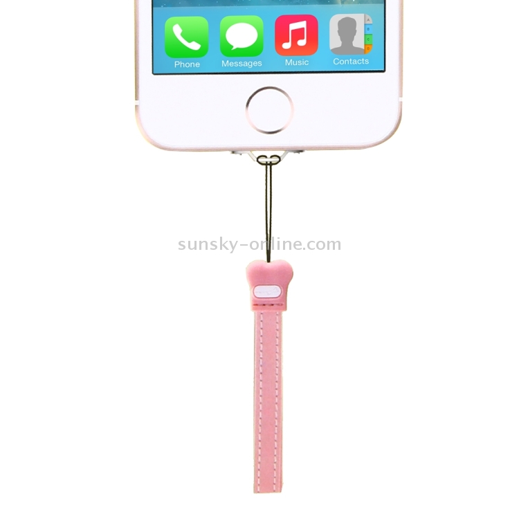For iPhone SE & 5s & 5c & 5 Stainless Steel Material Lanyard Hanger with Screwdriver For iPhone SE & 5s & 5c & 5 Stainless Steel Material Lanyard Hanger with Screwdriver