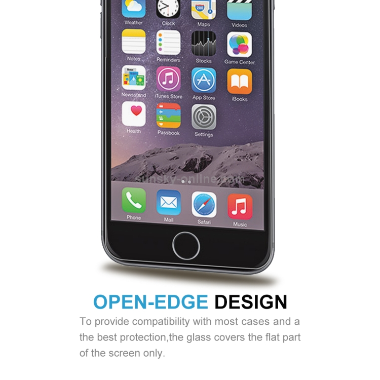 Full Screen Soft TPU Protector for iPhone 6 & 7 & 8