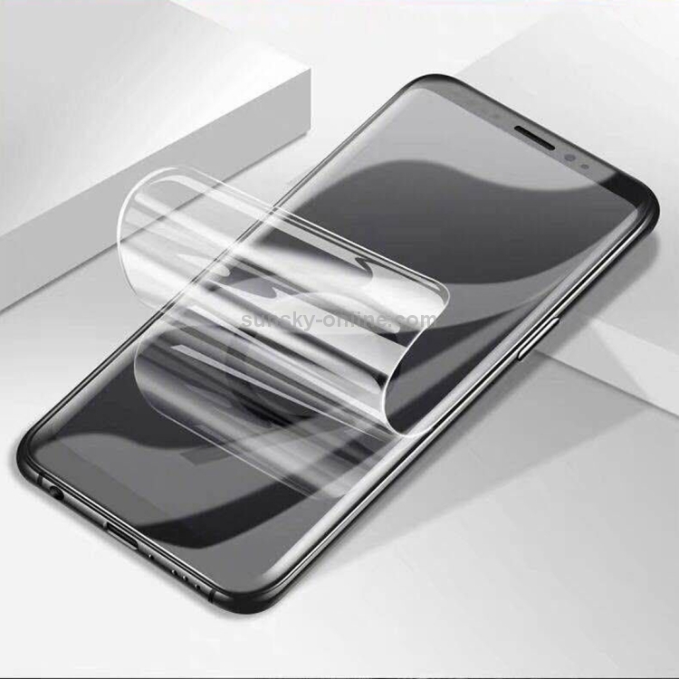 Full Screen Soft TPU Protector for iPhone 6 & 7 & 8