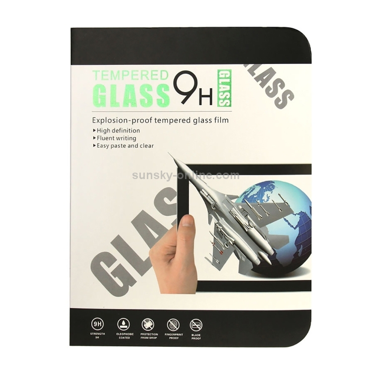 0.3mm 9H Surface Hardness Full Screen Tempered Glass Screen Protector for iPad Pro 10.5 inch / Air (2019) 0.3mm 9H Surface Hardness Full Screen Tempered Glass Screen Protector for iPad Pro 10.5 inch / Air (2019)